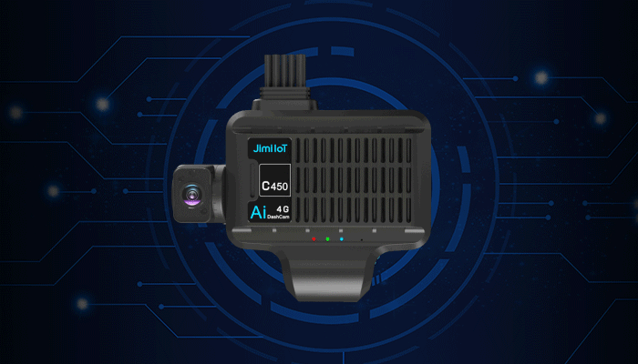 The new member of our 4G DashCam family - Cover Image